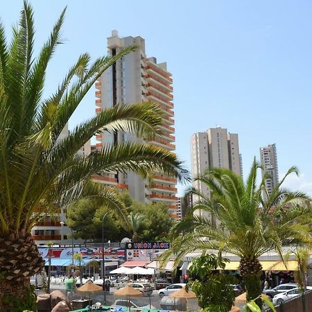 Margarita Apartment Benidorm Ngoại thất bức ảnh