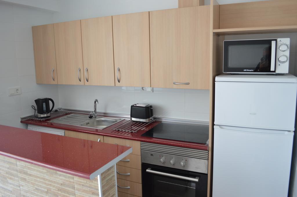 Margarita Apartment Benidorm Ngoại thất bức ảnh