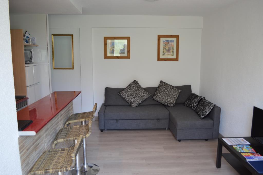 Margarita Apartment Benidorm Ngoại thất bức ảnh