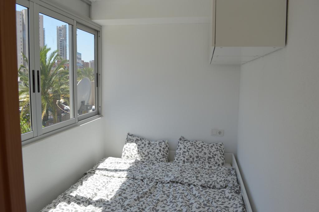Margarita Apartment Benidorm Ngoại thất bức ảnh
