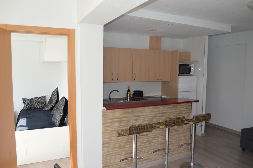 Margarita Apartment Benidorm Ngoại thất bức ảnh