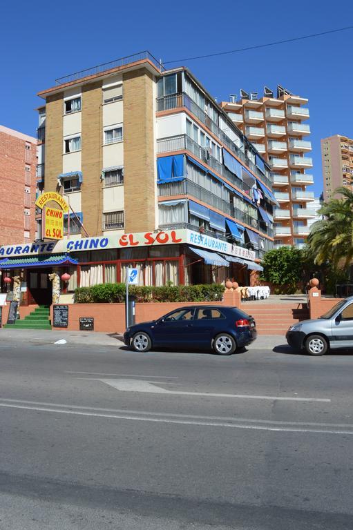 Margarita Apartment Benidorm Ngoại thất bức ảnh