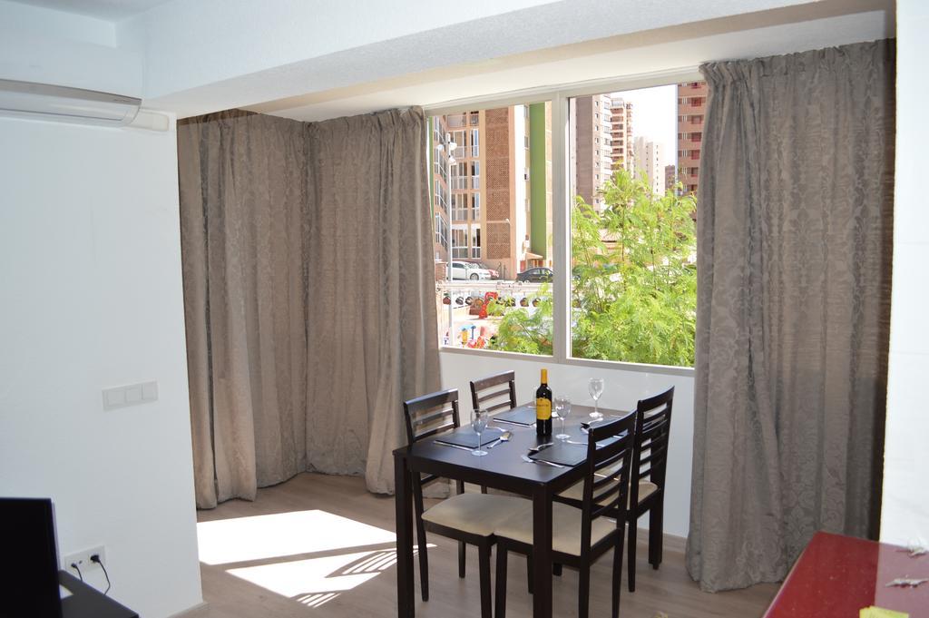 Margarita Apartment Benidorm Ngoại thất bức ảnh