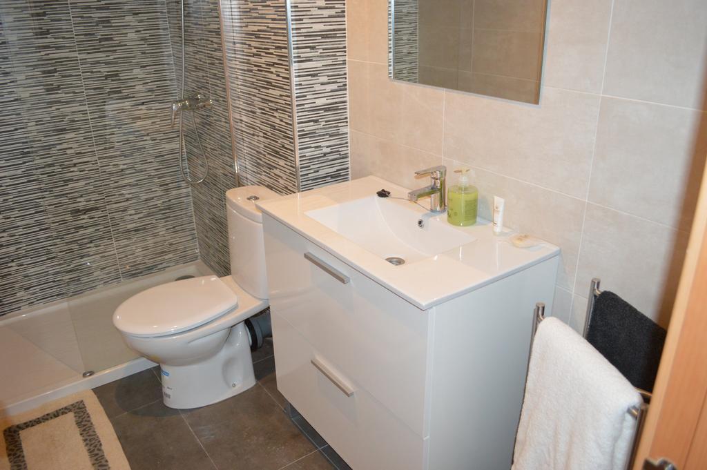 Margarita Apartment Benidorm Ngoại thất bức ảnh
