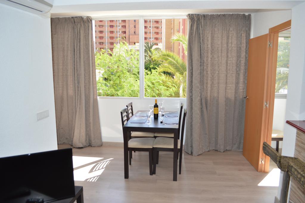 Margarita Apartment Benidorm Ngoại thất bức ảnh