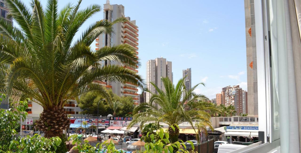 Margarita Apartment Benidorm Ngoại thất bức ảnh