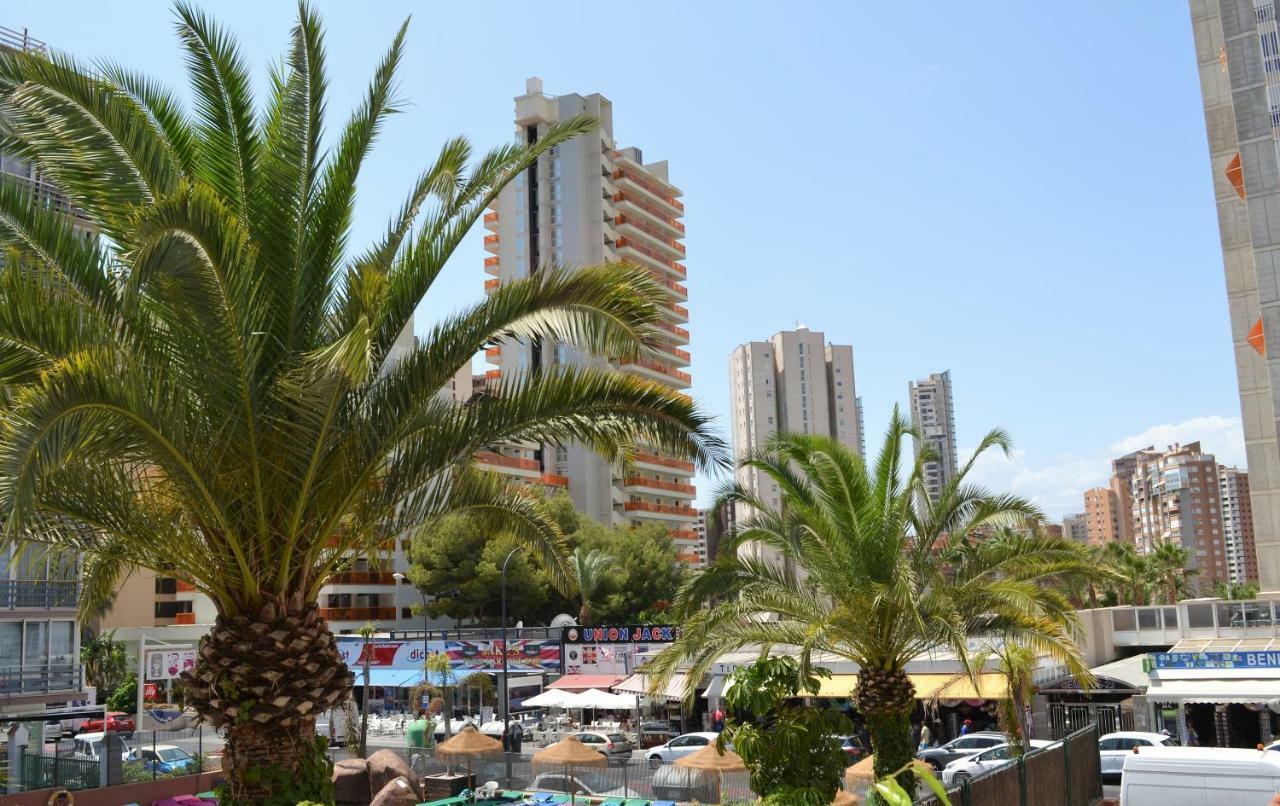 Margarita Apartment Benidorm Ngoại thất bức ảnh